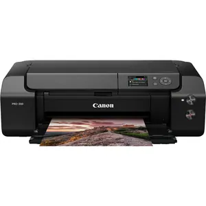 Замена памперса на принтере Canon PRO-300 в Самаре